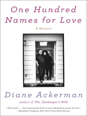 cover image of One Hundred Names for Love